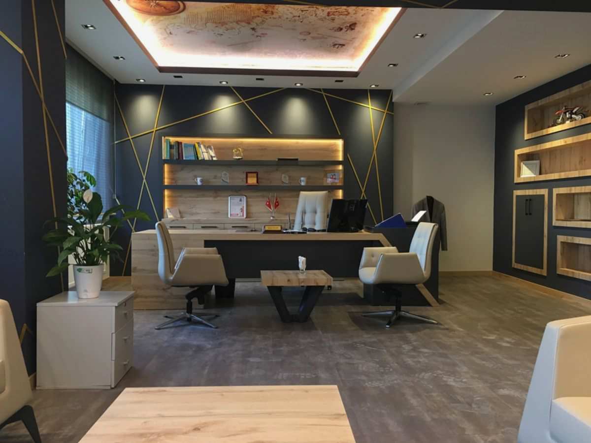 İşyeri ve Ofis
